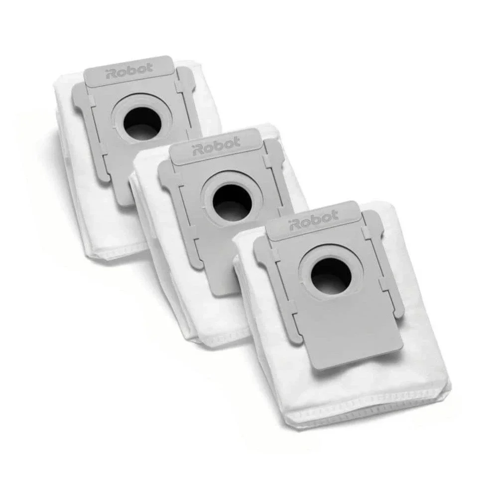 Irobot 3 Pack Clean Base Compatible‎ Models Automatic Vacuum Dirt Disposal Bags